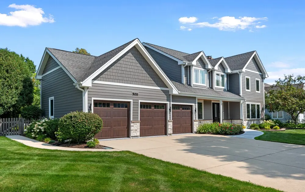 Naperville Exterior Makeover